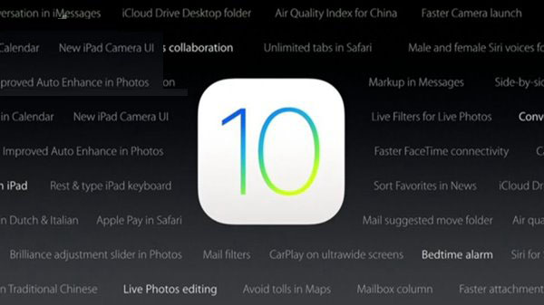 蘋果iOS10正式版固件下載大全 蘋果iOS10正式版固件下載大全