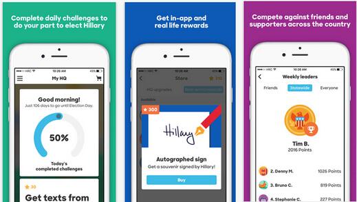 還有什麼不可能?iOS應用可助競選總統 還有什麼不可能?iOS應用可助競選總統
