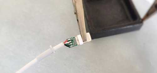 iPhone數據線為何不耐用?真相是這樣的 iPhone數據線為何不耐用?真相是這樣的