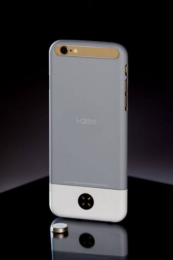 i.dime:給你16GB iPhone增加256GB存儲 i.dime:給你16GB iPhone增加256GB存儲