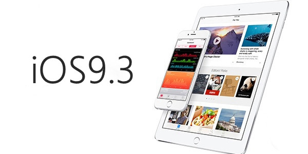 蘋果iOS9.3正式版固件下載大全 蘋果iOS9.3正式版固件下載大全