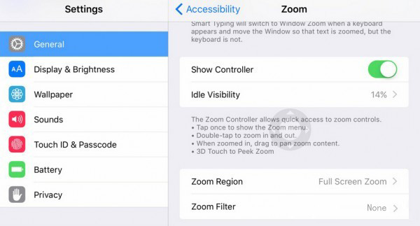 iPhone6s 3D Touch縮放功能怎麼用 iPhone6s 3D Touch縮放功能怎麼用