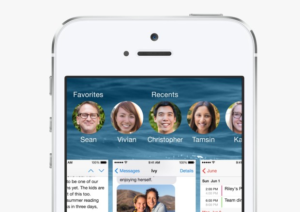 一次看個夠:iOS8的51個炫酷功能匯總 一次看個夠:iOS8的51個炫酷功能匯總