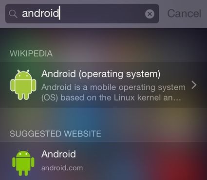 蘋果iOS8不為人知的10大功能 蘋果iOS8不為人知的10大功能