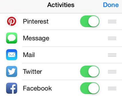 蘋果iOS8不為人知的10大功能 蘋果iOS8不為人知的10大功能