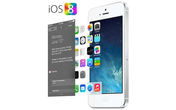 iOS8小工具功能使用方法 iOS8小工具功能使用方法