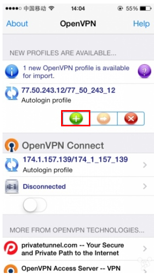 iPhone不越獄訪問facebook等外國網站 iPhone不越獄訪問facebook等外國網站