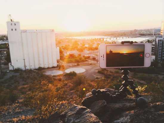 iOS8全新功能:相機延時攝影 iOS8全新功能:相機延時攝影