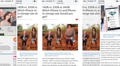 如何使用iOS7手勢功能? 如何使用iOS7手勢功能?