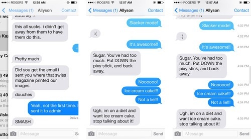 如何使用iOS7手勢功能? 如何使用iOS7手勢功能?