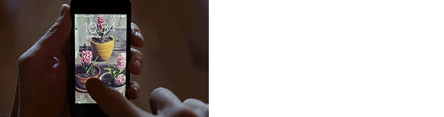 iOS7新的屏幕解鎖方式 iOS7新的屏幕解鎖方式