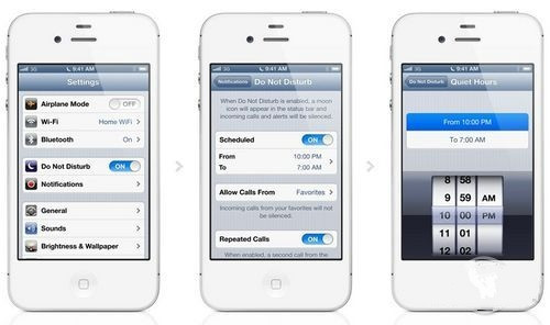 iOS電話功能大提升 iOS電話功能大提升