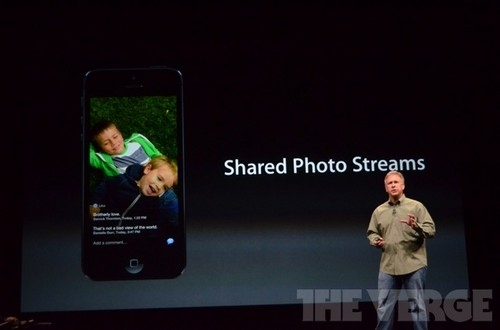 iOS6新增全景拍照功能 iOS6新增全景拍照功能