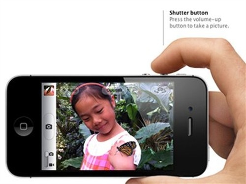 iPhone相機使用小竅門 iPhone相機使用小竅門