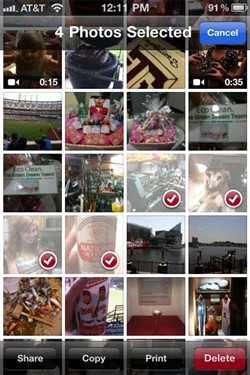 iPhone相機使用小竅門 iPhone相機使用小竅門