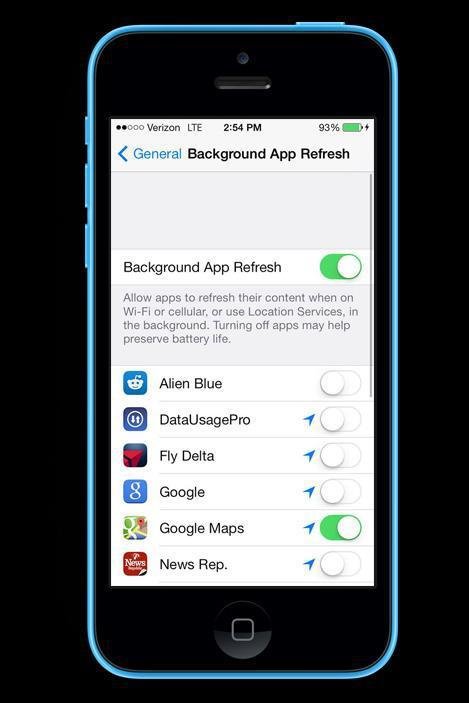 蘋果iPhone省電大法 蘋果iPhone省電大法