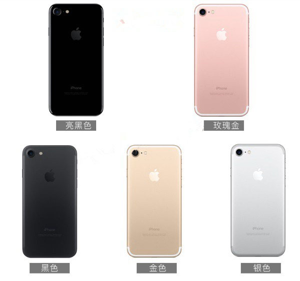 蘋果iPhone7與iPhone6有什麼不同? 蘋果iPhone7與iPhone6有什麼不同?