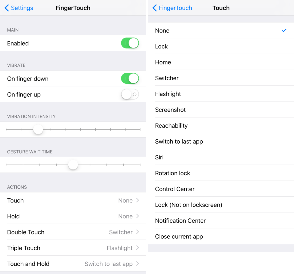 想讓Touch ID功能變得更豐富,不妨試試這款插件 想讓Touch ID功能變得更豐富,不妨試試這款插件