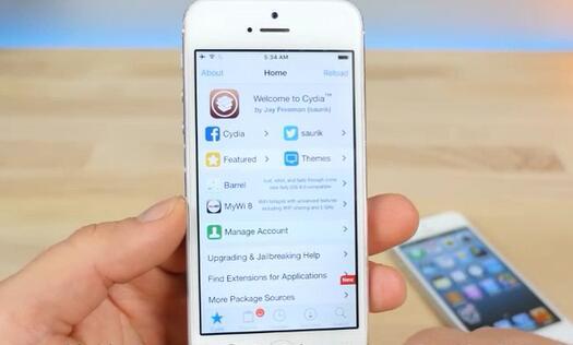 iPhone4/5降級安裝iOS6雙系統圖文教程 iPhone4/5降級安裝iOS6雙系統圖文教程