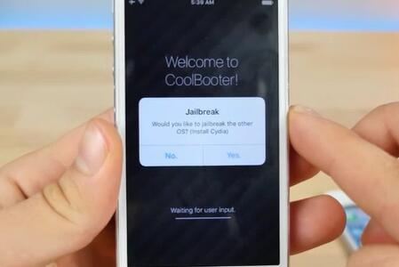 iPhone4/5降級安裝iOS6雙系統圖文教程 iPhone4/5降級安裝iOS6雙系統圖文教程