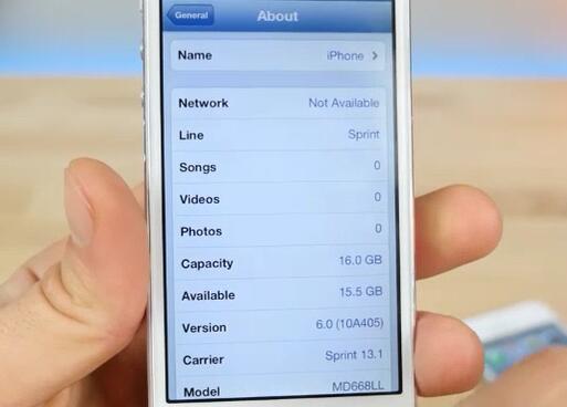 iPhone4/5降級安裝iOS6雙系統圖文教程 iPhone4/5降級安裝iOS6雙系統圖文教程