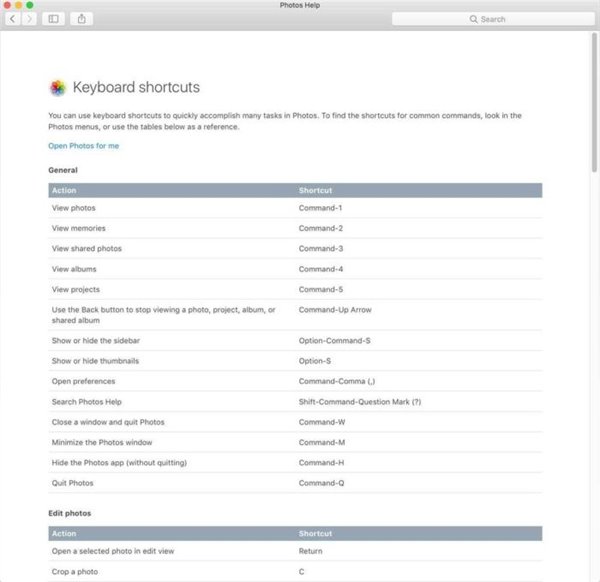 學好這4招:能讓你更好地掌握蘋果照片應用 學好這4招:能讓你更好地掌握蘋果照片應用