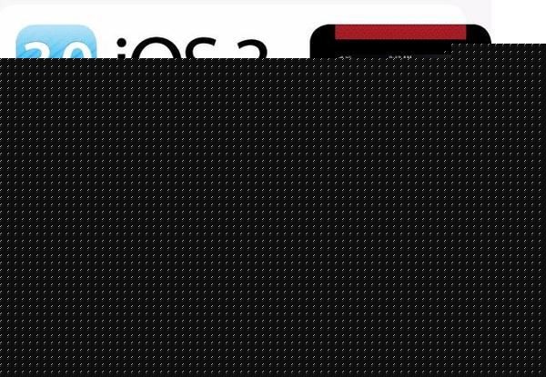 從iOS1到iOS10,看看蘋果操作系統的進化歷程 從iOS1到iOS10,看看蘋果操作系統的進化歷程