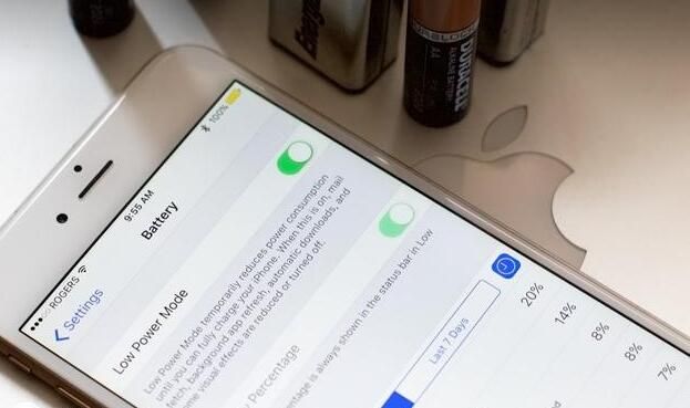 iPhone耗電嚴重怎麼破?試試這些解決辦法 iPhone耗電嚴重怎麼破?試試這些解決辦法