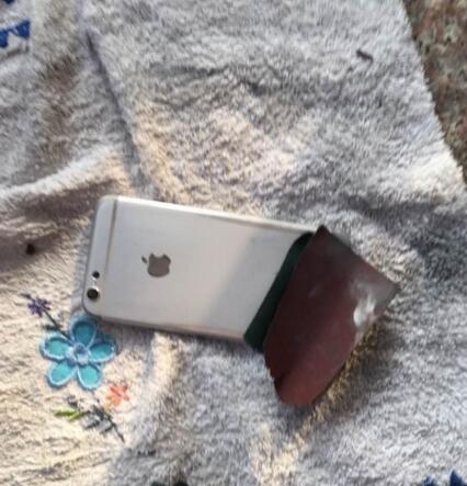 完美解決iPhone 6S後殼氧化變蕾絲問題 完美解決iPhone 6S後殼氧化變蕾絲問題