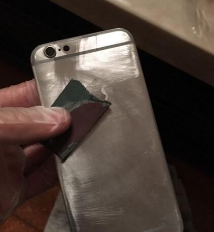 完美解決iPhone 6S後殼氧化變蕾絲問題 完美解決iPhone 6S後殼氧化變蕾絲問題
