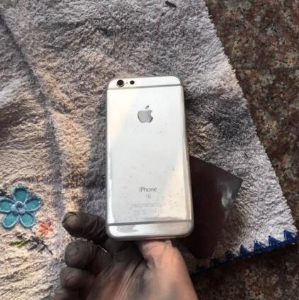 完美解決iPhone 6S後殼氧化變蕾絲問題 完美解決iPhone 6S後殼氧化變蕾絲問題