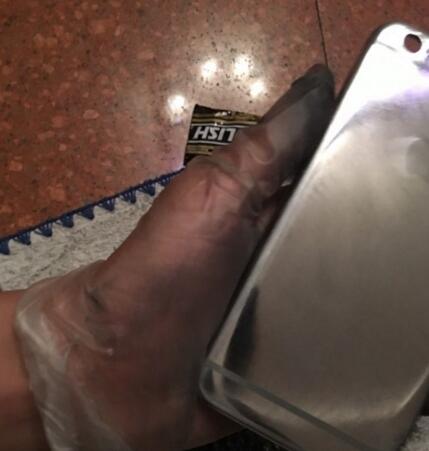 完美解決iPhone 6S後殼氧化變蕾絲問題 完美解決iPhone 6S後殼氧化變蕾絲問題