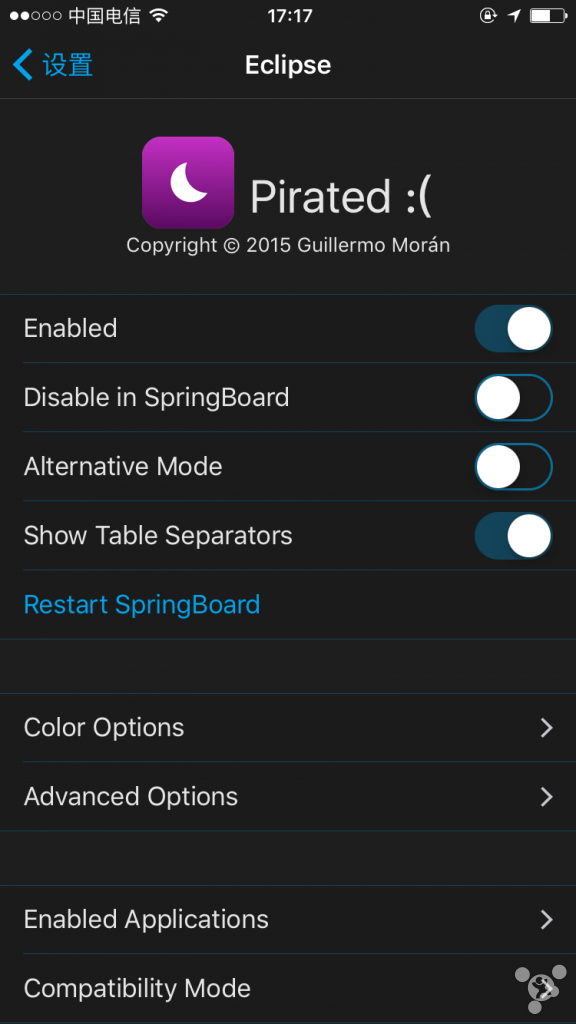 iOS10越獄超級實用插件分享