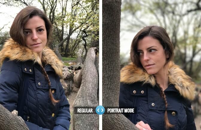 怎樣用iPhone 7 Plus拍出更好的人像照片? 怎樣用iPhone 7 Plus拍出更好的人像照片?