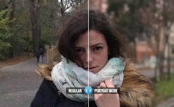 怎樣用iPhone 7 Plus拍出更好的人像照片? 怎樣用iPhone 7 Plus拍出更好的人像照片?