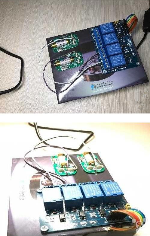 簡單設置,讓iPhone可控制車庫門 簡單設置,讓iPhone可控制車庫門