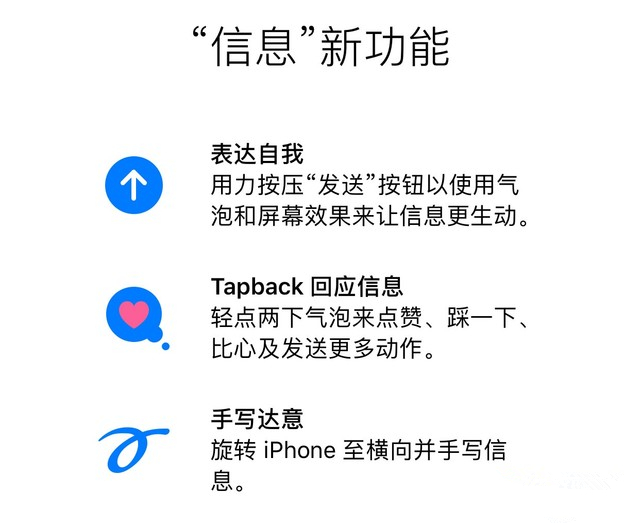 玩轉iMessage 被忽略的蘋果大招 