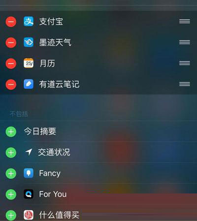 更方便更簡潔!iPhone下拉菜單可以這麼玩 更方便更簡潔!iPhone下拉菜單可以這麼玩