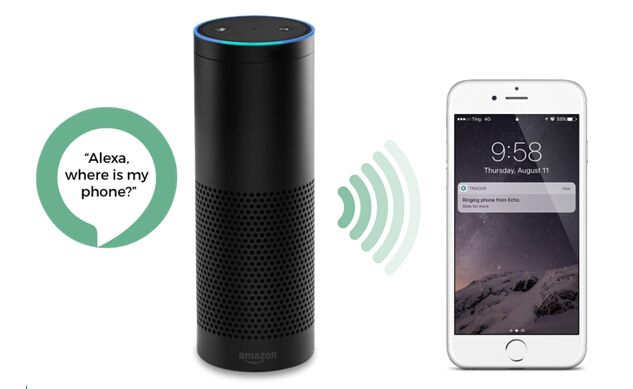丟三落四找不到iPhone?亞馬遜Alexa可以幫你 丟三落四找不到iPhone?亞馬遜Alexa可以幫你