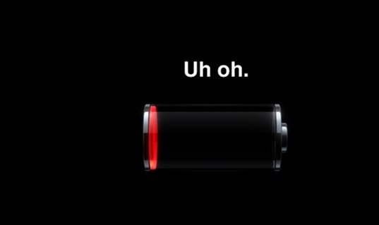 為什麼手機會在剩余電量不為零的時候關機? 為什麼手機會在剩余電量不為零的時候關機?