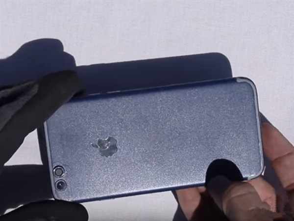 夠暴力!!!iPhone 6S暴力強改iPhone 7 Plus 夠暴力!!!iPhone 6S暴力強改iPhone 7 Plus