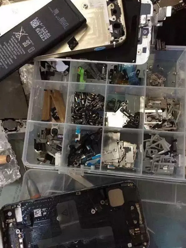 觸目驚心!帶你揭開二手翻新iPhone真面目 觸目驚心!帶你揭開二手翻新iPhone真面目