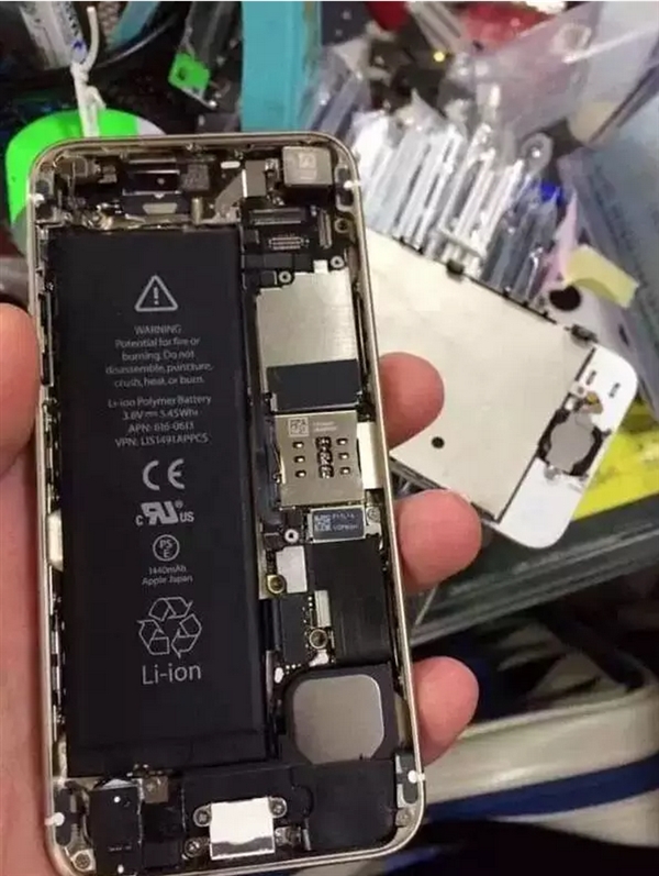 觸目驚心!帶你揭開二手翻新iPhone真面目 觸目驚心!帶你揭開二手翻新iPhone真面目