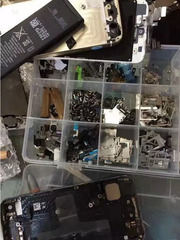 觸目驚心!帶你揭開二手翻新iPhone真面目 觸目驚心!帶你揭開二手翻新iPhone真面目