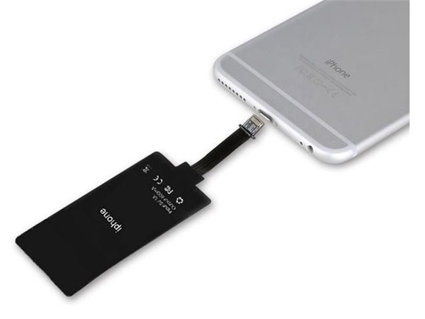 超實用!自己DIY蘋果iPhone無線充電器 超實用!自己DIY蘋果iPhone無線充電器