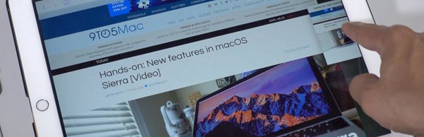 如何在iPad上使用iOS10的Safari分屏功能? 如何在iPad上使用iOS10的Safari分屏功能?