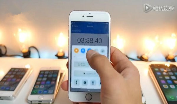 場面太壯觀!12台iPhone設備齊上陣運行iOS 9/iOS 10 場面太壯觀!12台iPhone設備齊上陣運行iOS 9/iOS 10