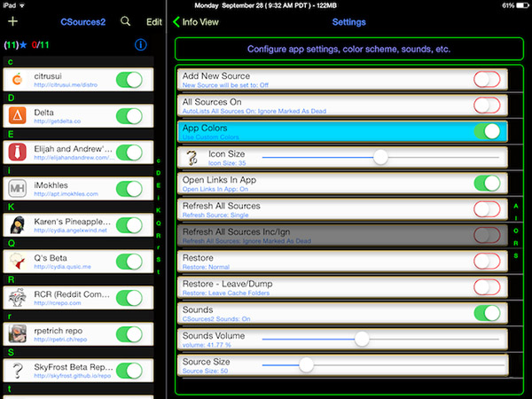 插件CSources2,Cydia源地址備份so easy 插件CSources2,Cydia源地址備份so easy