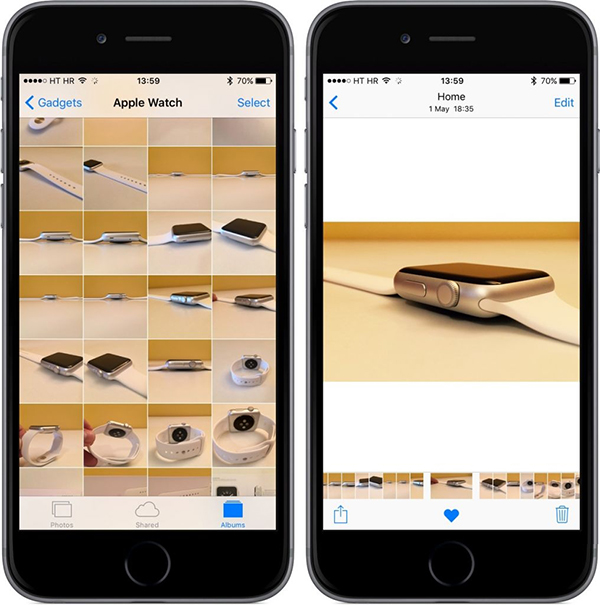 照片可實現無限放大?iOS照片應用的bug好給力 照片可實現無限放大?iOS照片應用的bug好給力