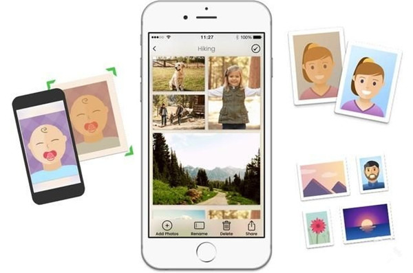 巧用Unfade,iPhone手機可輕松修復褪色照片 巧用Unfade,iPhone手機可輕松修復褪色照片